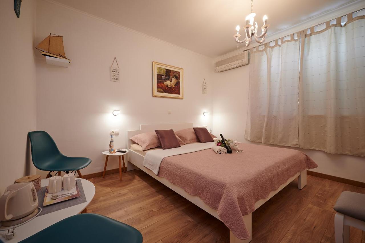 Rooms Antonio Трогир Экстерьер фото