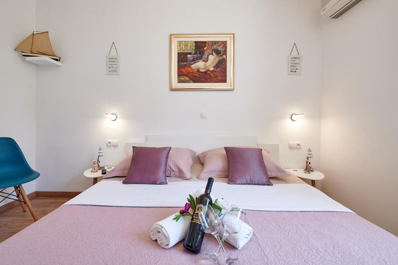 Rooms Antonio Трогир Экстерьер фото