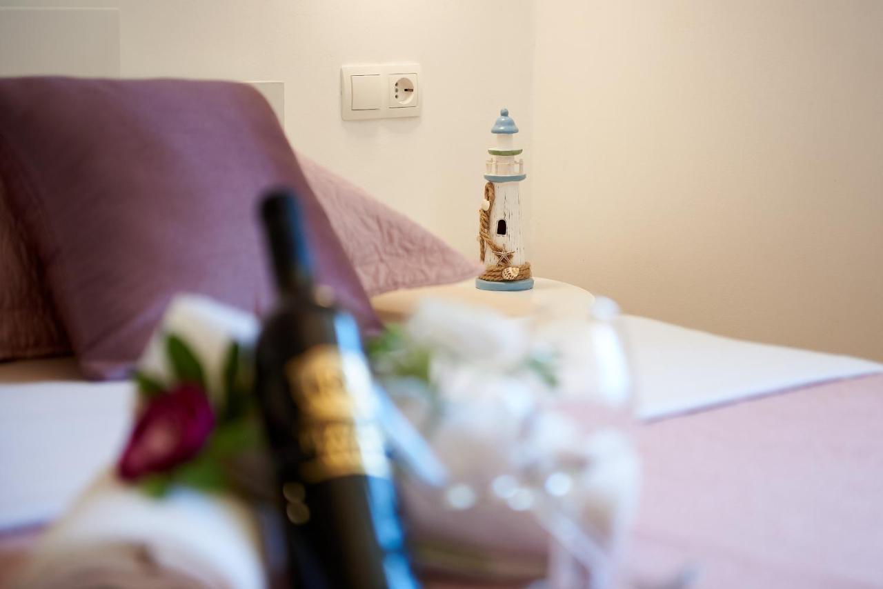 Rooms Antonio Трогир Экстерьер фото