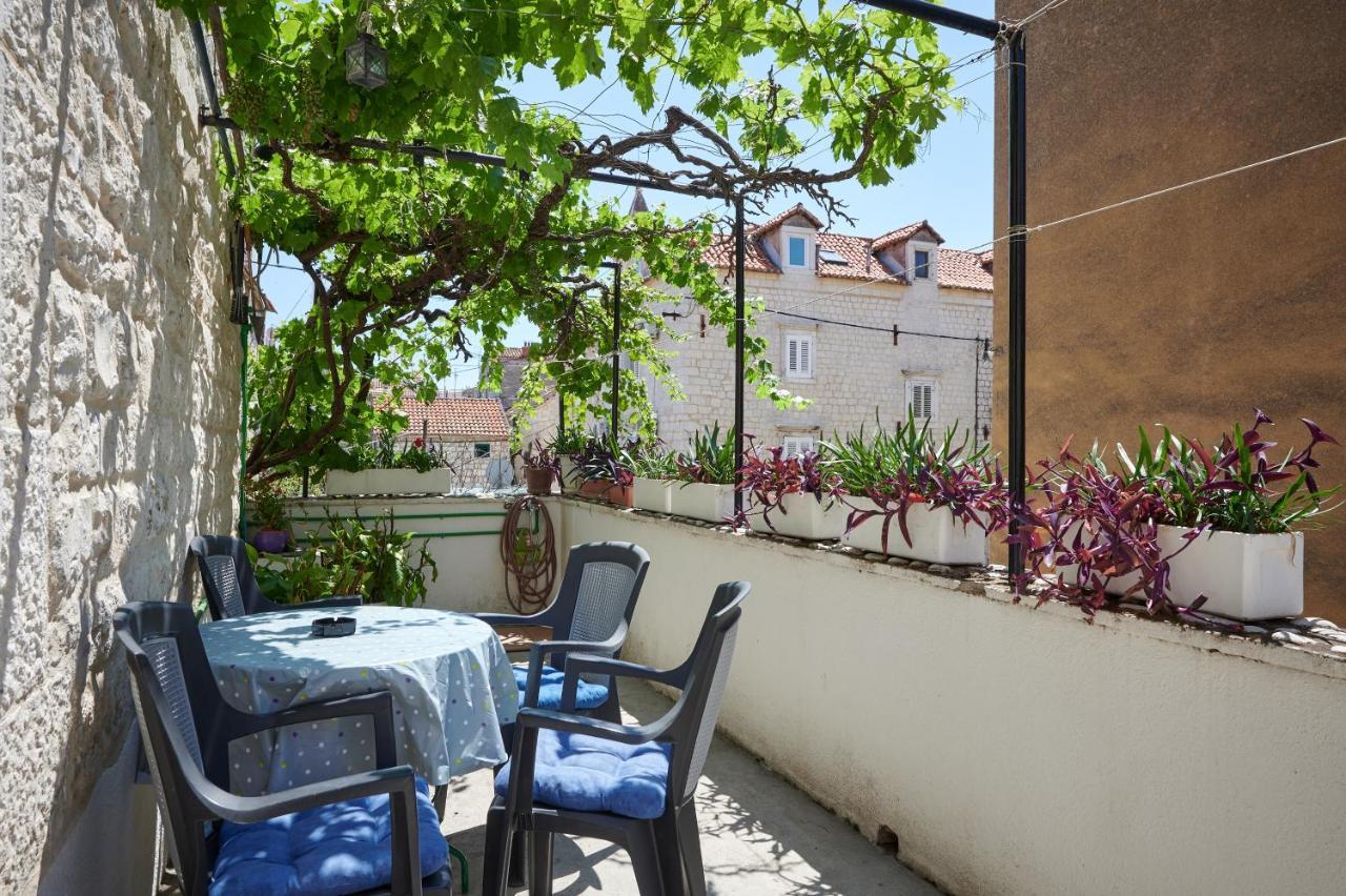 Rooms Antonio Трогир Экстерьер фото