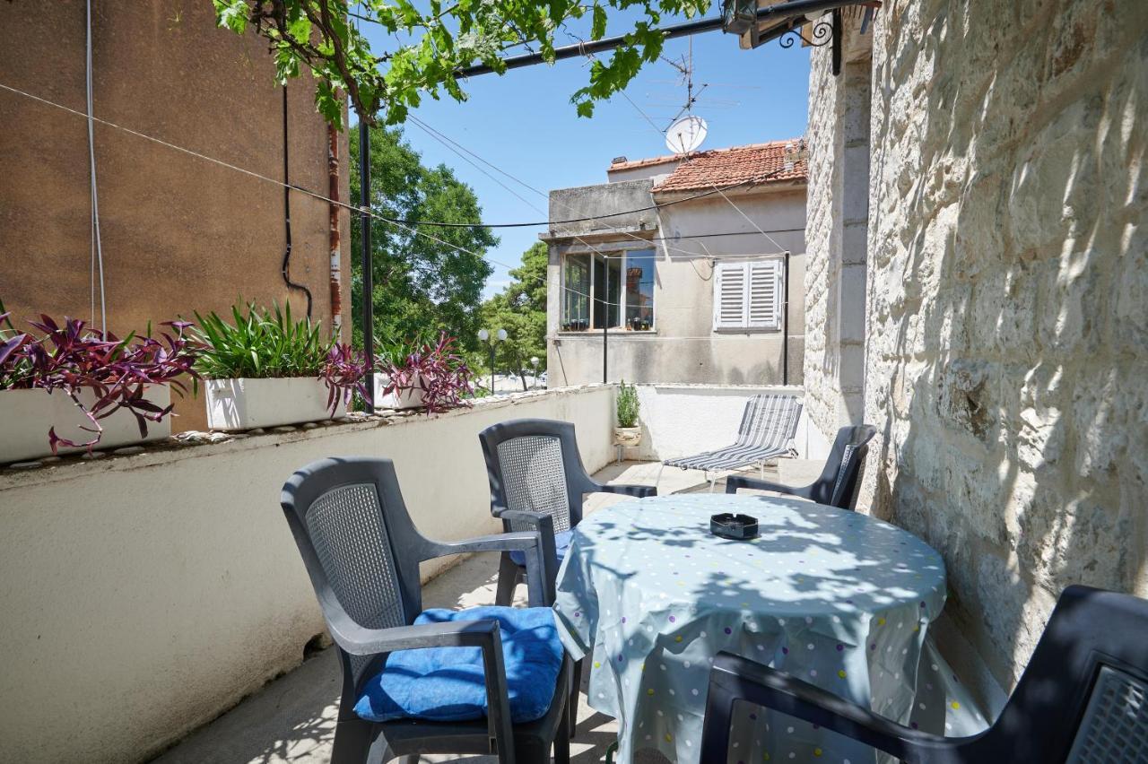 Rooms Antonio Трогир Экстерьер фото