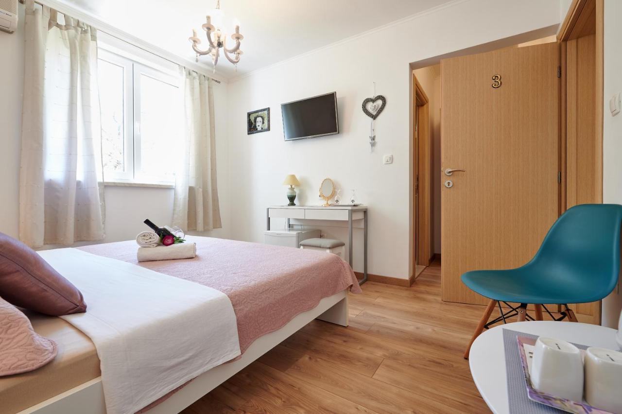 Rooms Antonio Трогир Экстерьер фото