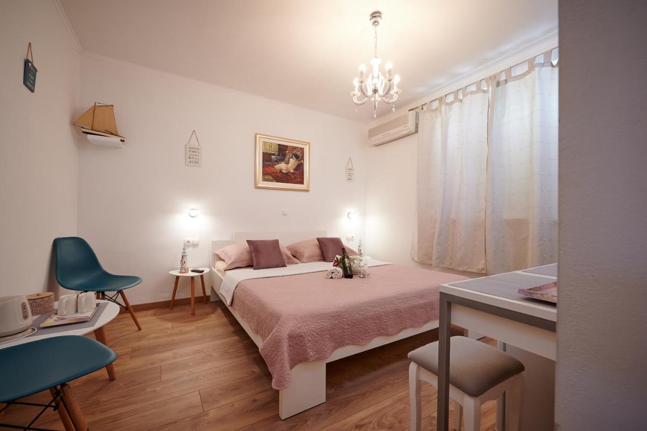 Rooms Antonio Трогир Экстерьер фото