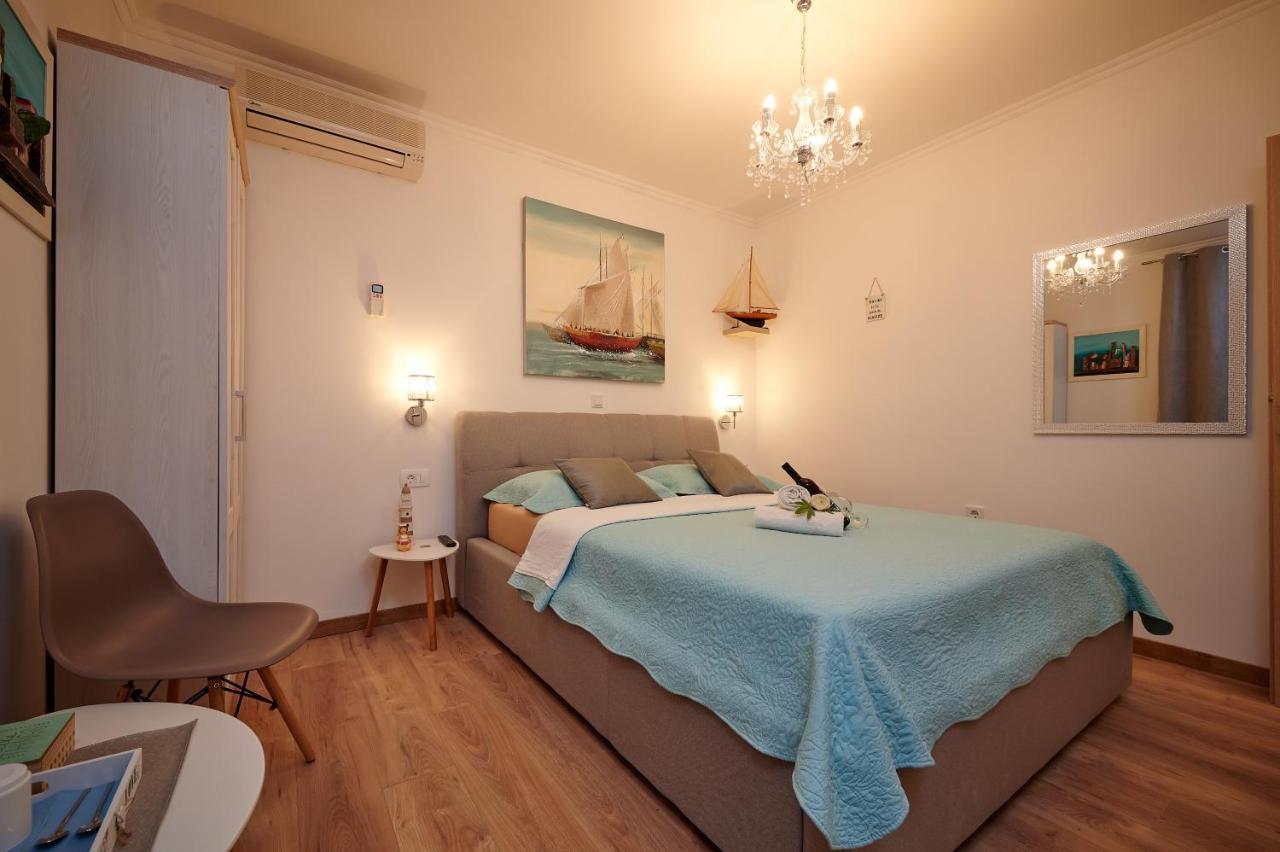 Rooms Antonio Трогир Экстерьер фото