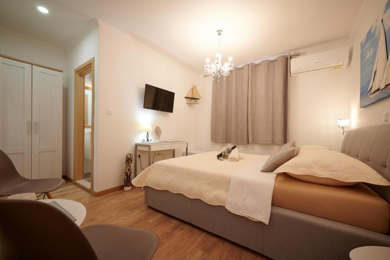 Rooms Antonio Трогир Экстерьер фото