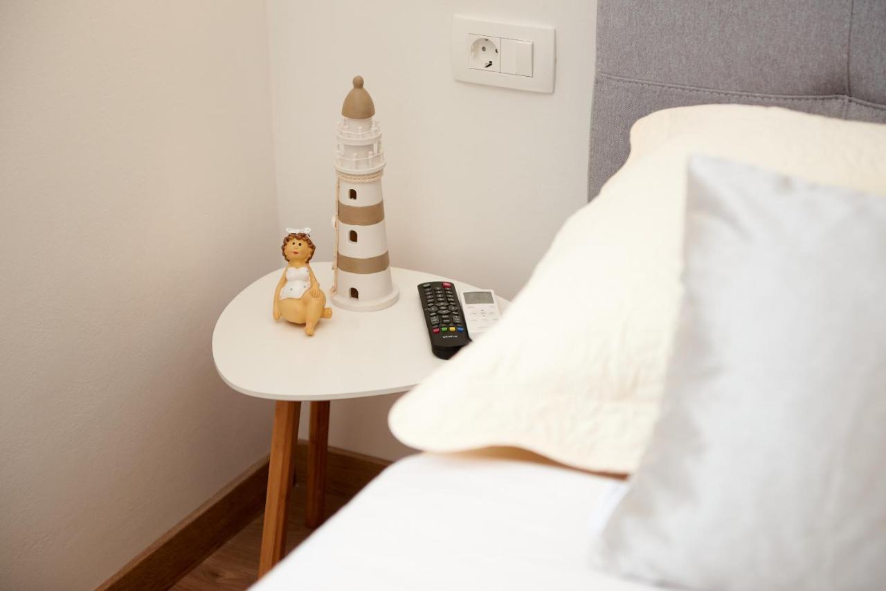 Rooms Antonio Трогир Экстерьер фото