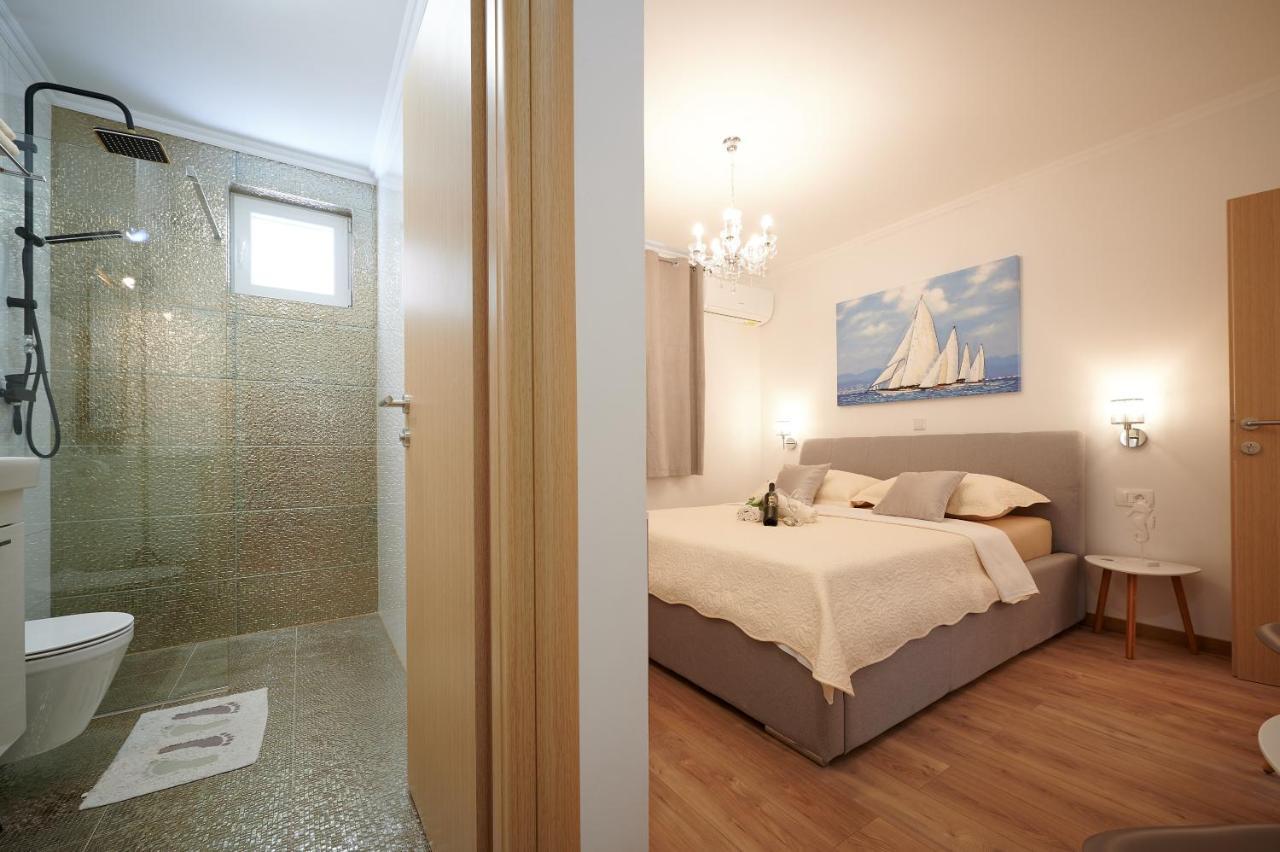 Rooms Antonio Трогир Экстерьер фото