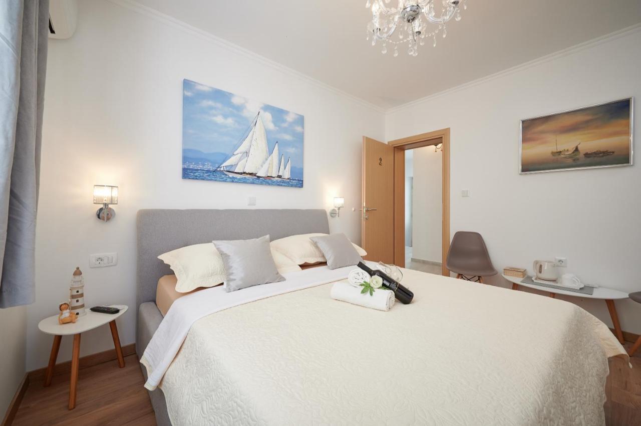 Rooms Antonio Трогир Экстерьер фото