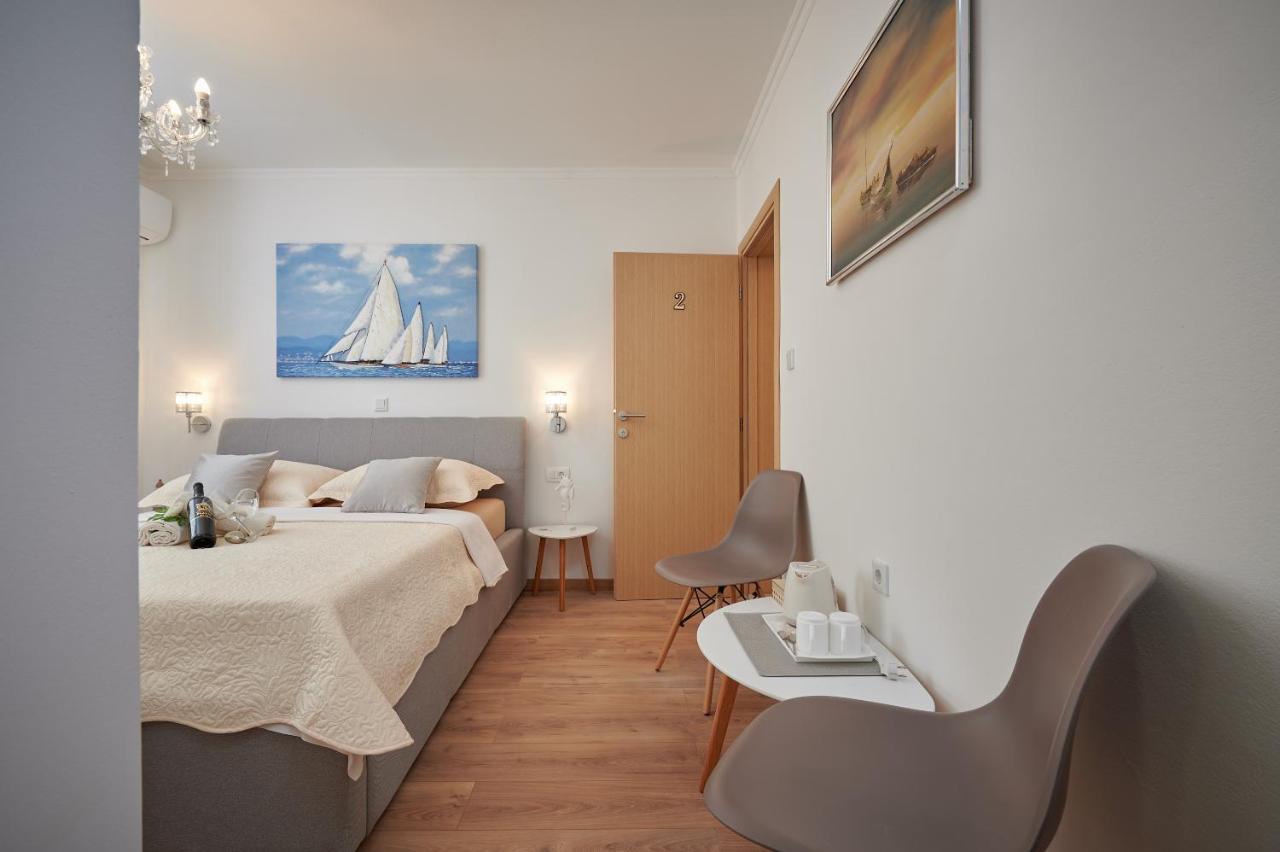 Rooms Antonio Трогир Экстерьер фото