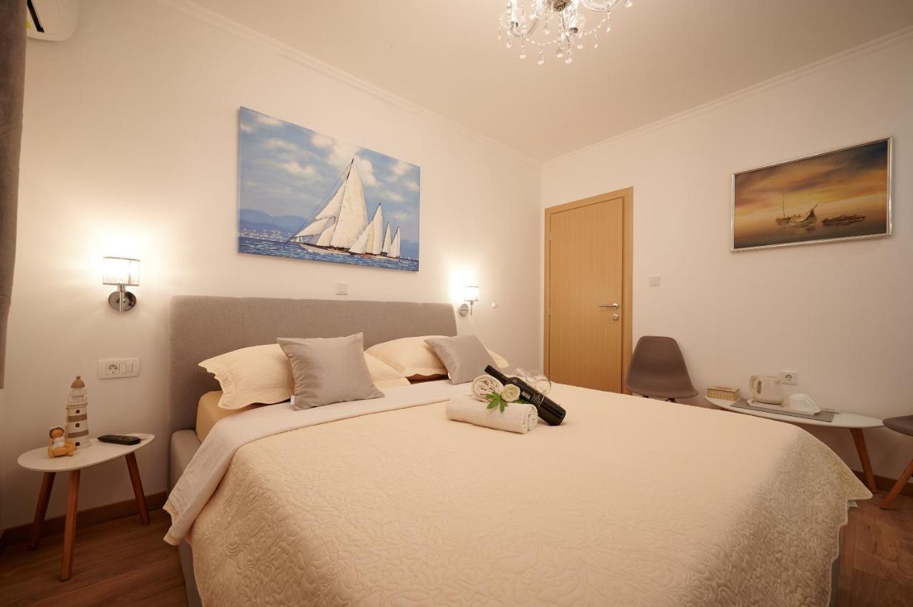 Rooms Antonio Трогир Экстерьер фото