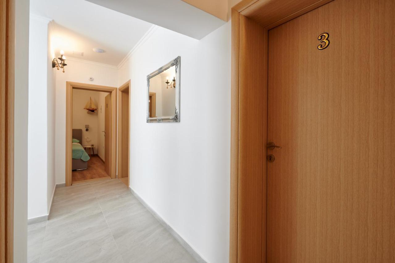 Rooms Antonio Трогир Экстерьер фото